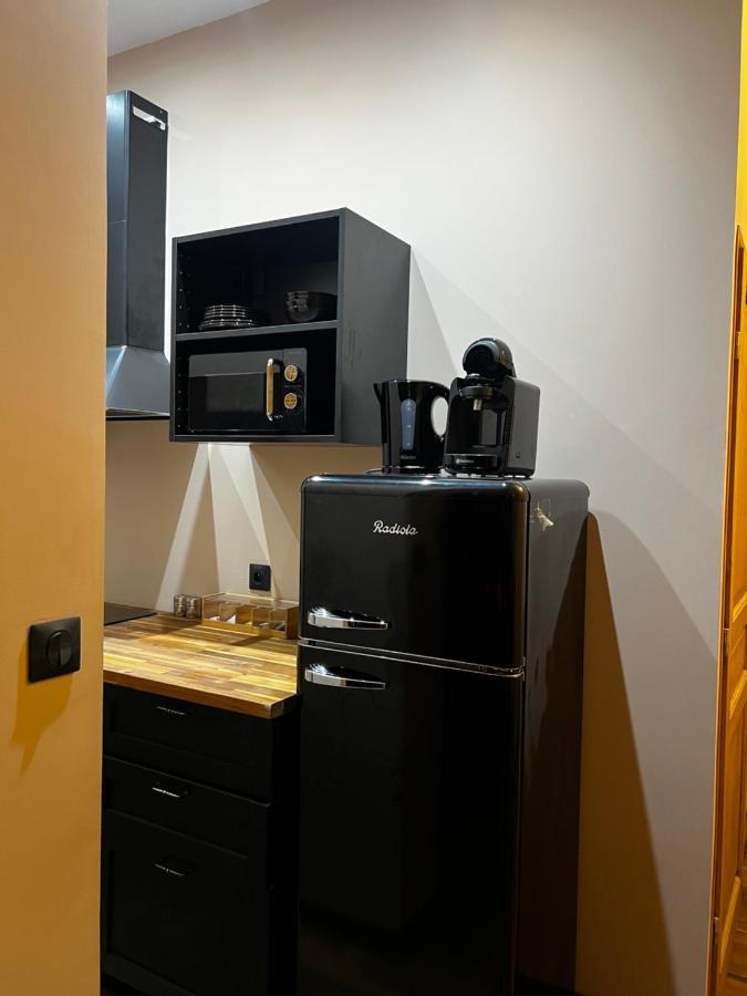 Le Secret D'Adam Apartment Rouen Exterior foto